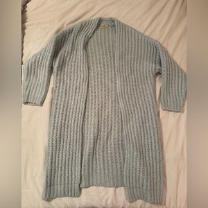 Urban Outfitters Long Knit Cardigan